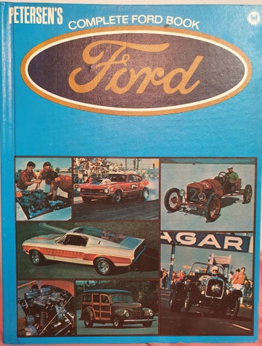 Petersen's Complete Ford Book