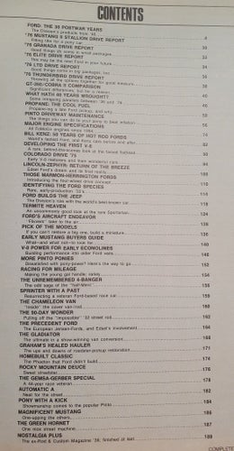 Petersen's Complete Ford Book