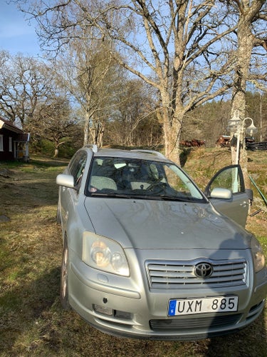 Toyota Avensis Kombi 2.0 D-4D