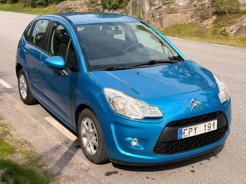 Citroën C3 1.4 VTi 95