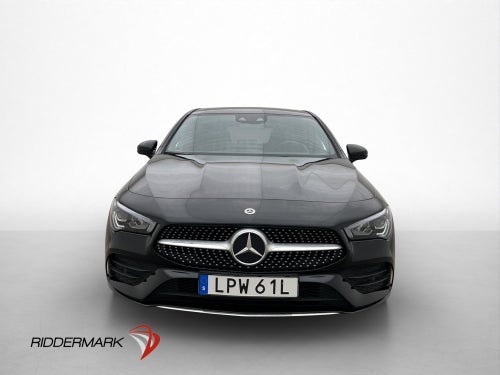 Mercedes-Benz CLA200 163hk AMG Widescreen Kamera Navi Drag