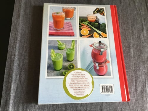 Juicebaren av Sara Lewis, 2015