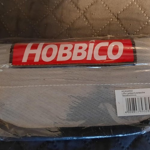 Hobbico Lipo laddpåse