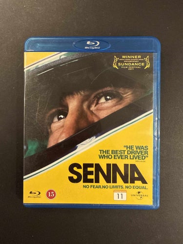 Senna (Blu-Ray)