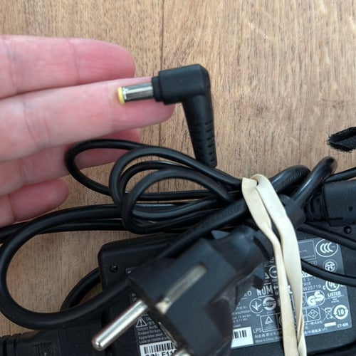 65W Laptop laddare bärbar dator