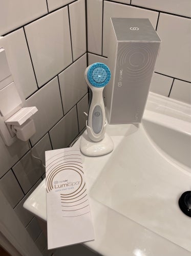 ageLOC LumiSpa Ansiktsrengöringsenhet