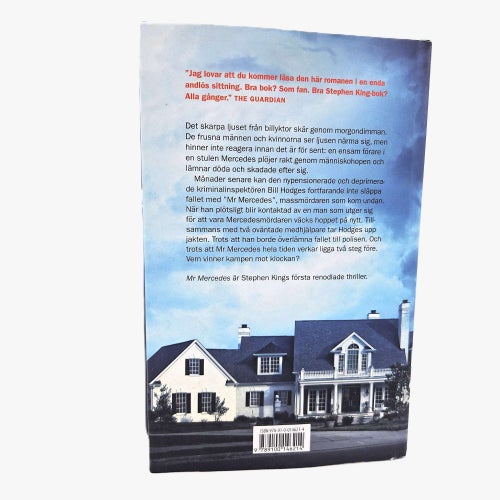 Mr Mercedes - Stephen King
