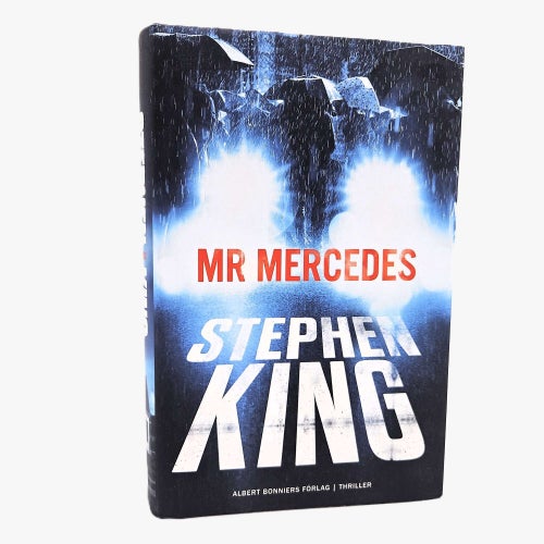Mr Mercedes - Stephen King
