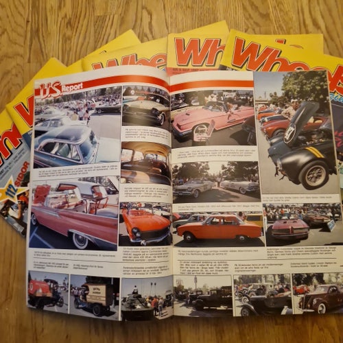 Wheels 1987