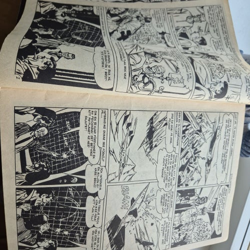 Stålmannen: Skräckens ansikte, 1967