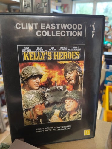 Kelly's Heroes (Clint Eastwood Collection)