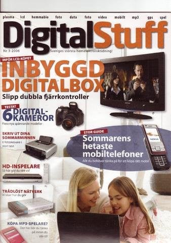 Digital stuff Nr:3-2006