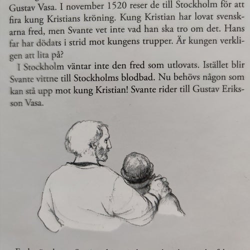 STOCKHOLMS BLODBAD, CECILIA SIDENBLADH 2011