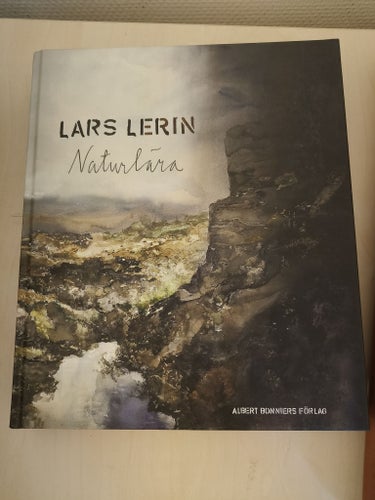 Naturlära: limes norrlandias, av Lars Lerin, 2014