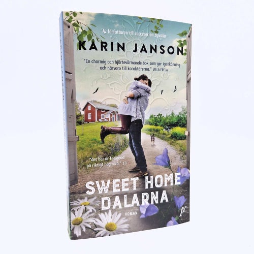 Sweet home Dalarna - Karin Janson