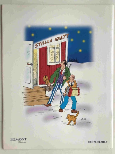 Agust Julalbum 2004: FN