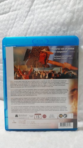 Riot Blu-ray