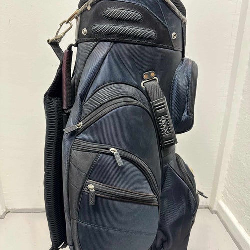 Big Max golfbag Golf väska med regnskydd