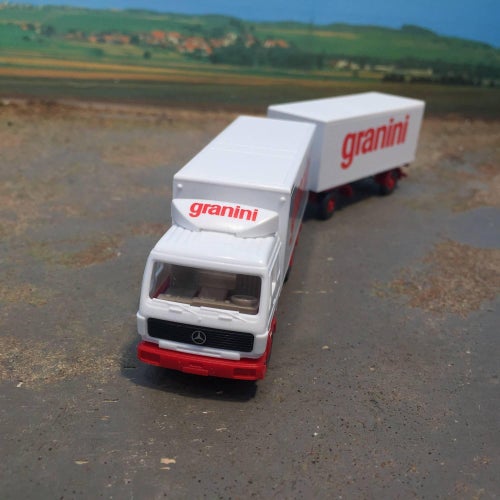 Lastbil - 1:87