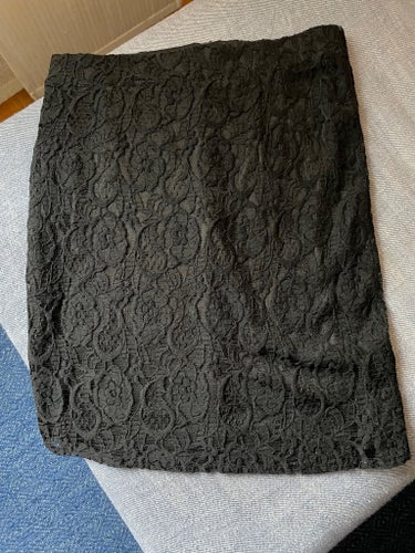 Alice Bizous svart kjol, storlek 38