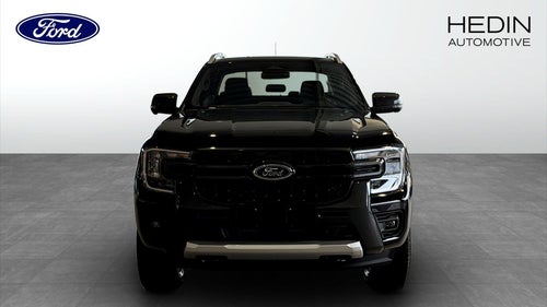 Ford Ranger PHEV Wildtrak 280hk