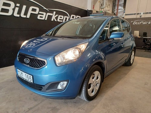 Kia Venga 1.4 CRDi Manuell, 90hk, 2013