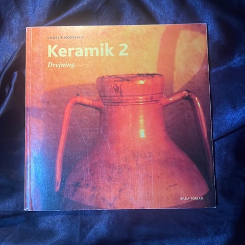 Keramik 2 Drejning av Charlie Norrman, 1997