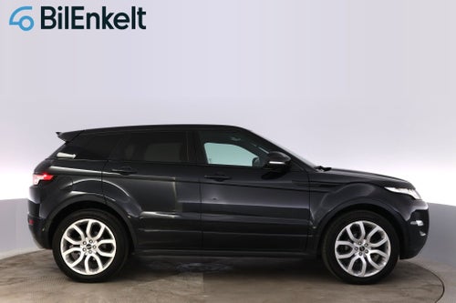 Land Rover Range Rover Evoque 2.0 Si4 240hk Pano Meridian