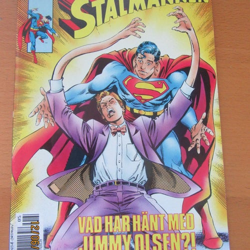 Stålmannen nr 5/1991