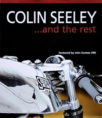 COLIN SEELEY ...and the rest