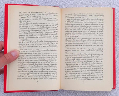James A Michener: Polen – historisk roman, från tatarinvasionen till Solidaritet