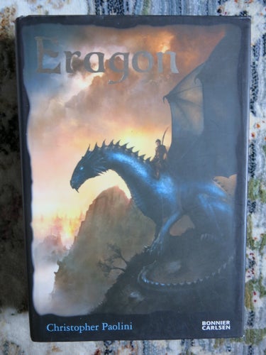 Eragon av Christopher Paolini, 2006