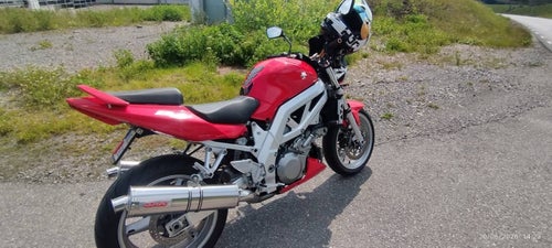 Suzuki SV 1000N