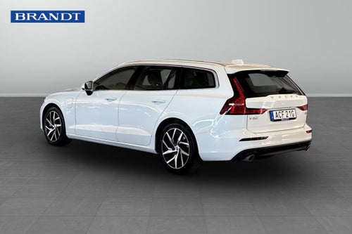 Volvo V60 T6 TE Momentum Advanced Edition