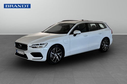 Volvo V60 T6 TE Momentum Advanced Edition
