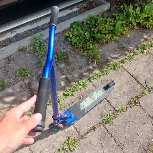 Sparkcykel