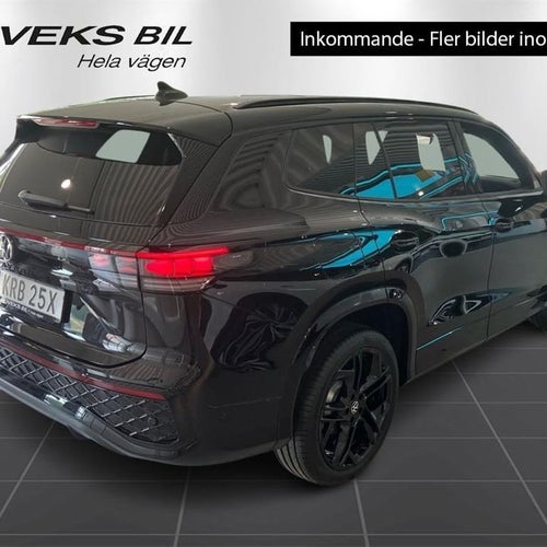 Volkswagen Tayron R-LINE TDI 193 HK DSG7 4M