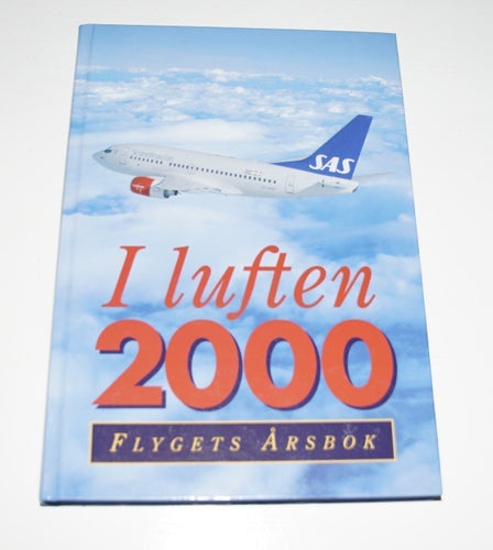 I luften 2000 - Flygets årsbok