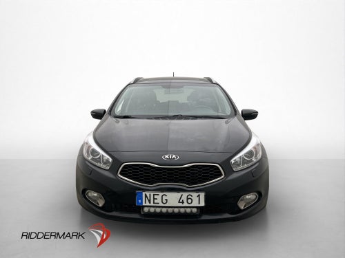 Kia Ceed SW 1.6 CRDi 128hk EX Comfort M/K-Värmare Dragkrok