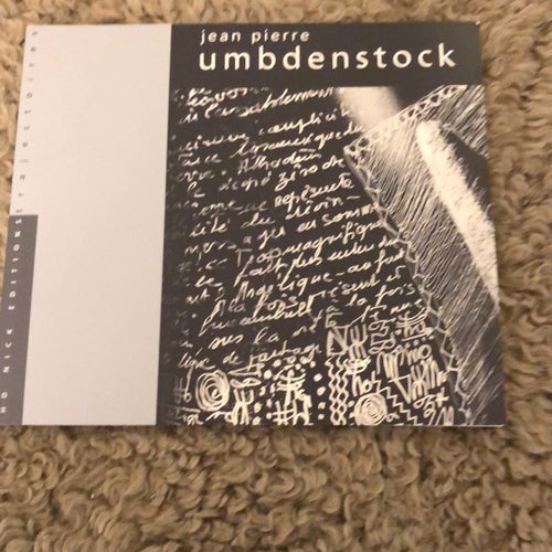 jean pierre umbdenstock - umbdenstock, Jean Pierre - 2005