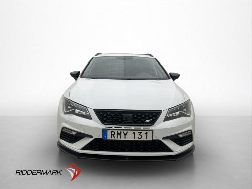 SEAT Leon ST Cupra TSI 4Drive 300hk Panorama Kamera Carplay