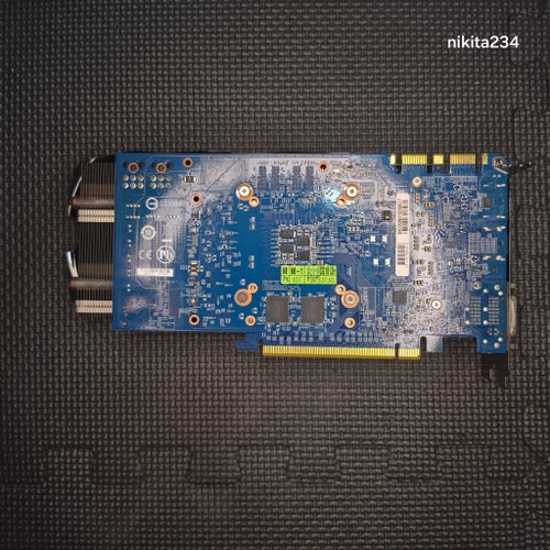GIGABYTE GeForce GTX 660 Ti OC 2GB (Windforce) – I mycket fint skick!