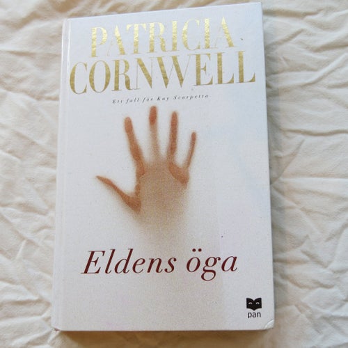 Eldens öga av Patricia Cornwell, 2001