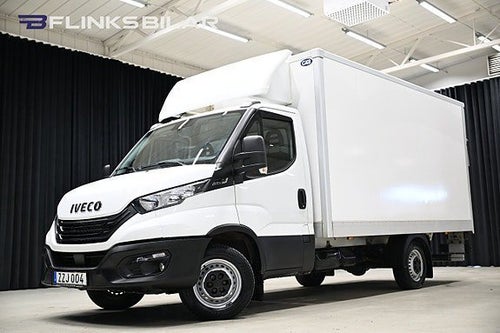 Iveco Daily 35-140 Chassi Cab 2.3 JTD Hi-Matic, 136hk, 2023