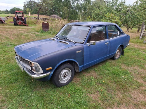 Toyota corolla ke20