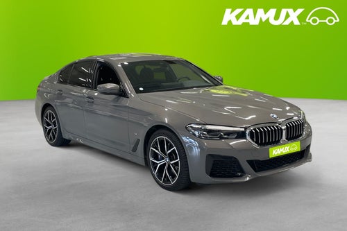 BMW 530e xDrive M-sport