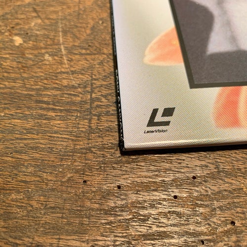 LA SYMPHONIE PASTORALE Laserdisc