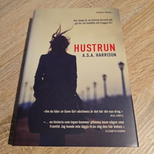 Hustrun av A.S.A. Harrison