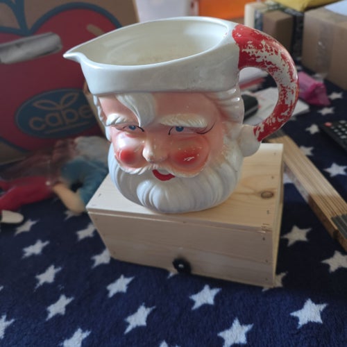 Tomte tillbringare, GAMMAL !