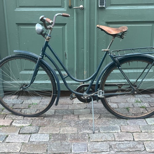 Vintage cykel